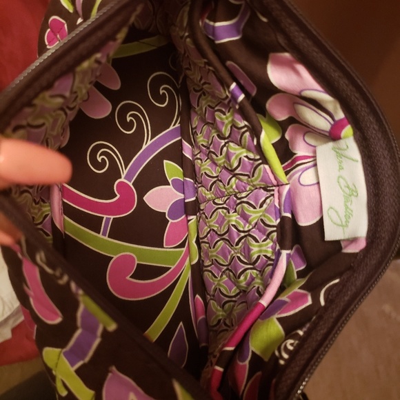 👜Vera bradley nwot mini purse👜 - Picture 3 of 3